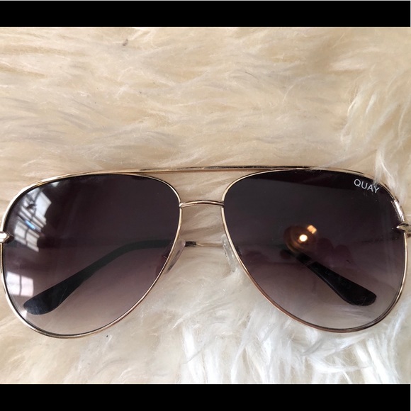 Quay sunglasses